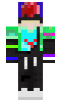 HandsomeC minecraft skin