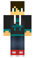 MrSyndicat minecraft skin