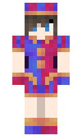 1CK1 minecraft skin