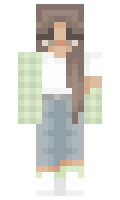JoyousGal822 minecraft skin