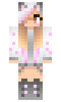 X0Darling minecraft skin