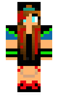 Patric minecraft skin