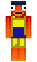 DaEpicGrinder minecraft skin