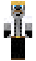 WolfGamerMC minecraft skin