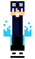 Ashijin minecraft skin