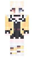 SeZya minecraft skin