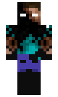 SnorTerror minecraft skin