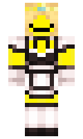 Princezam minecraft skin