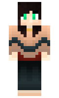 Arisa minecraft skin