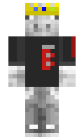 CFoxC minecraft skin