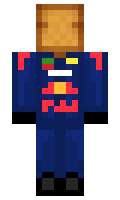 BreadNZ minecraft skin