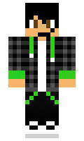 FABRO minecraft skin