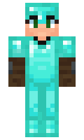 DamnedDark minecraft skin