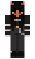 Honi2Bear minecraft skin