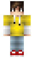 Chocolatka minecraft skin