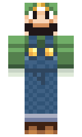 bora minecraft skin