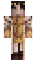 Werew0lf minecraft skin