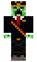 Creper11 minecraft skin