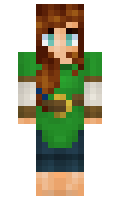 Nommy minecraft skin