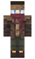 BaroneGiallo minecraft skin