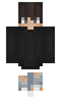 Rumpless minecraft skin