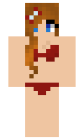 keira minecraft skin