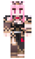 HoshiroNeko0922 minecraft skin