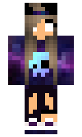 YukinoDi minecraft skin