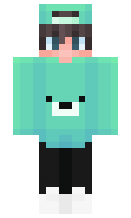 IWonTheGame minecraft skin