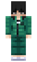 Naholly minecraft skin