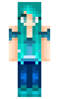 Sappherina minecraft skin