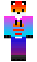 IsThrill minecraft skin