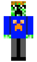 CreeperBomber10 minecraft skin