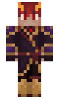6xde minecraft skin