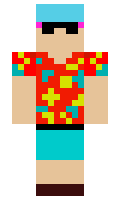 BradPittsDad minecraft skin