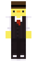 Gongjak7 minecraft skin