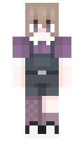bunbunbui minecraft skin
