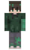 R00tB33rMan minecraft skin