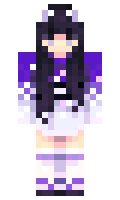 Azakhael minecraft skin