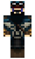 Wolfdale minecraft skin
