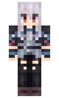 gyaze minecraft skin