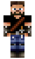 Oasys minecraft skin