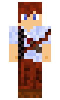 Nucleism minecraft skin