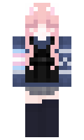 JaxTheZombie minecraft skin