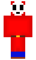 Vur minecraft skin