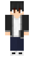 Xuvl minecraft skin