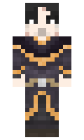 Chatoutnoir minecraft skin