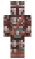 Peteruso minecraft skin