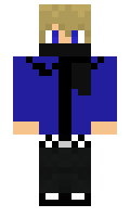 RuisuK minecraft skin