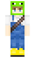krizos minecraft skin